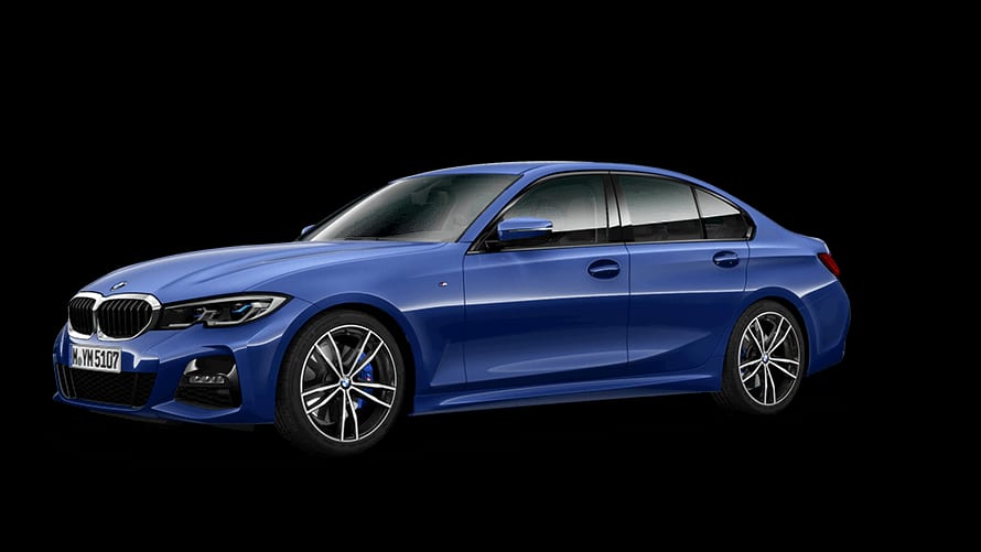 BMW 320d