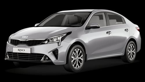 Kia Rio IV