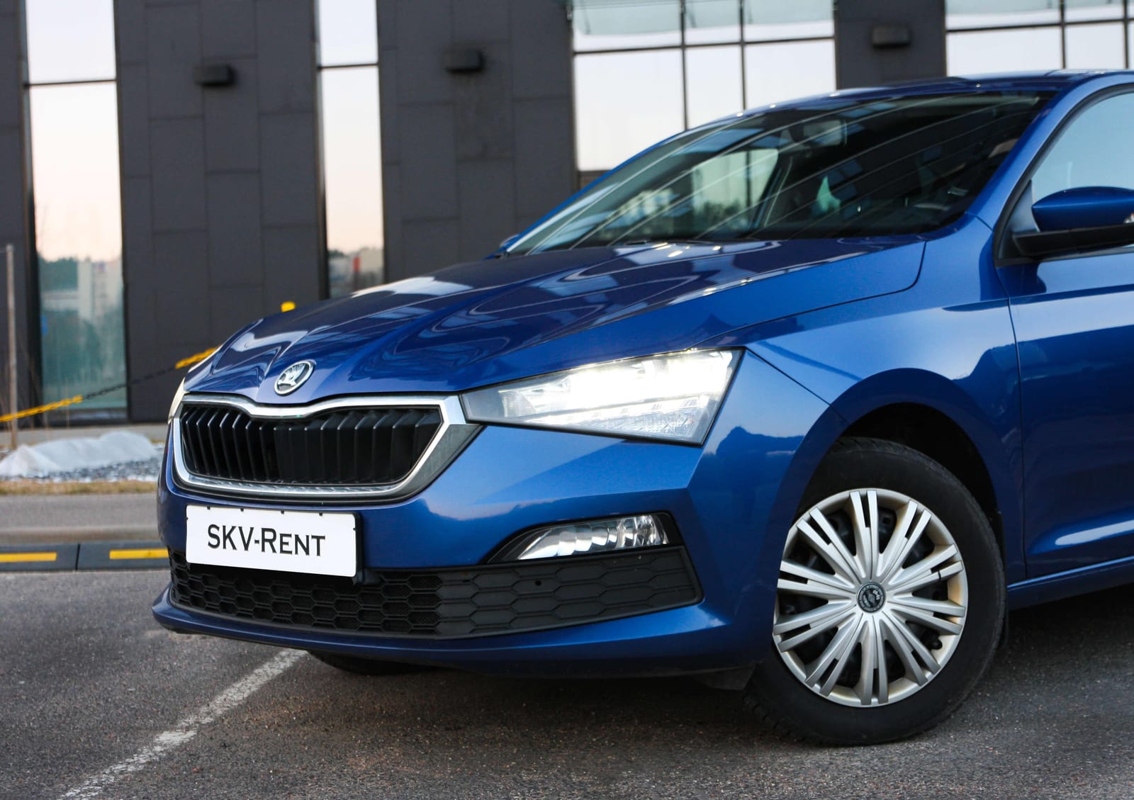 Skoda Rapid — фото 2