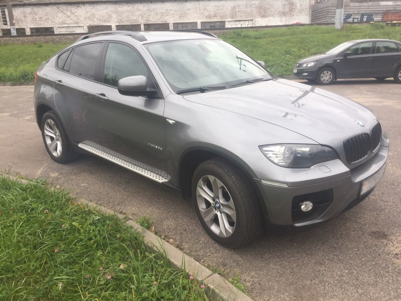 BMW X6 2010 — фото 2