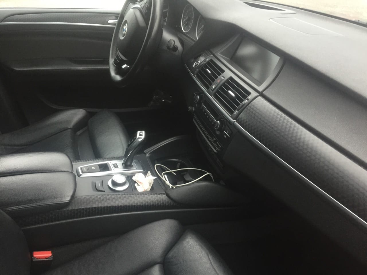 BMW X6 в аренду в Минске