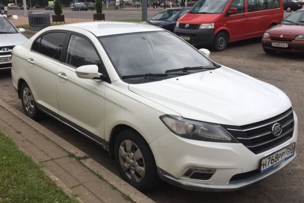 Lifan X50