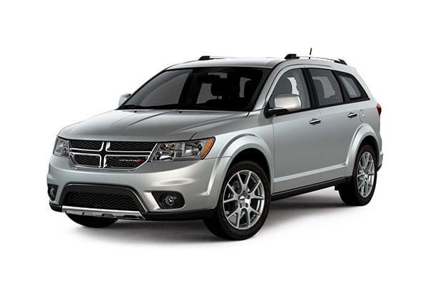 Dodge Journey 2021 года в аренду в Минске