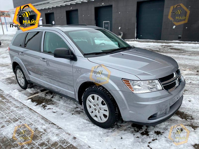 Dodge Journey 2021 года в аренду в Минске