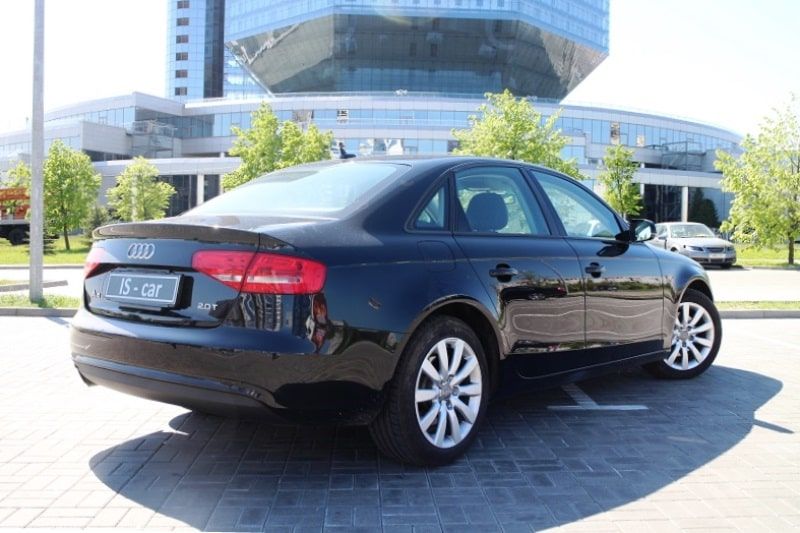 Audi A4 B8 2013 — фото 2