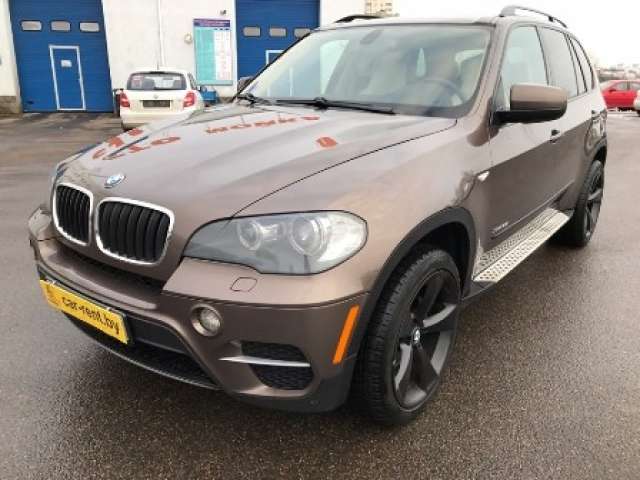 BMW X5 E70