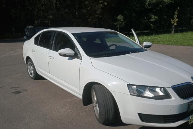 Skoda Octavia 3 2013 — фото 3