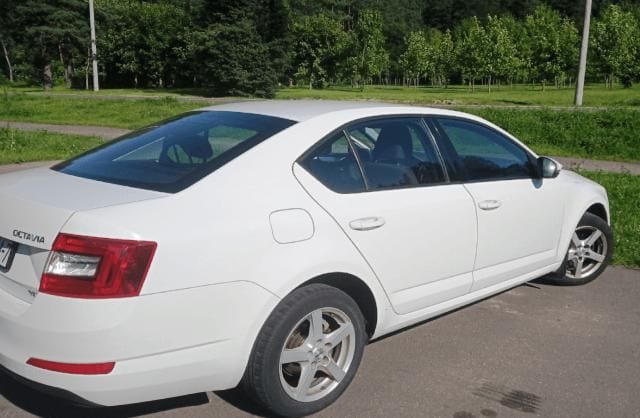 Skoda Octavia 3 2013 — фото 4