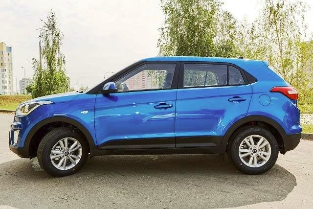 Hyundai Creta 2018 — фото 3