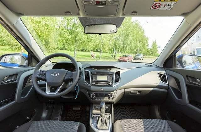 Hyundai Creta 2018 — фото 4