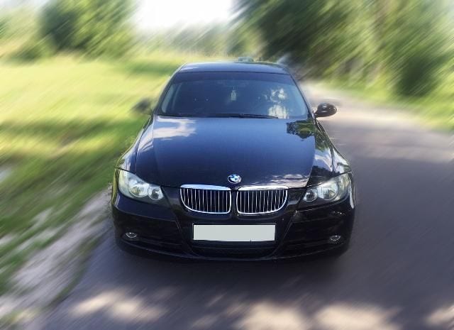 BMW 320 E90 2007 — аренда от 140 Br/сутки