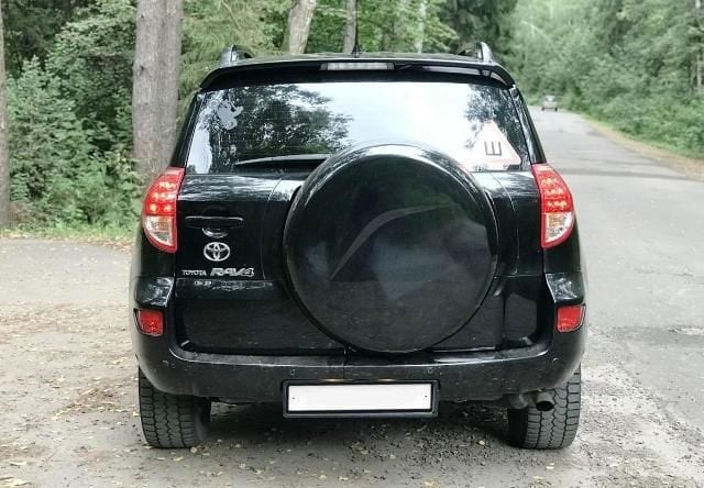 Toyota RAV4 2000 — фото 2