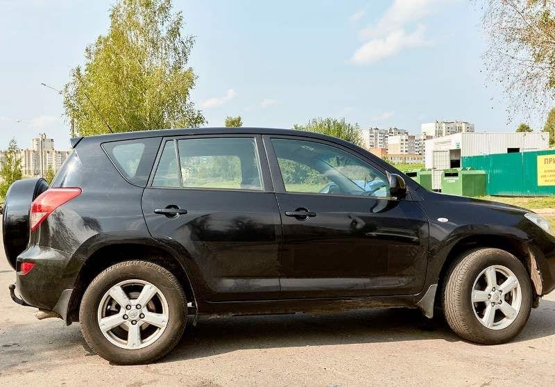 Toyota RAV4 2006 — фото 2