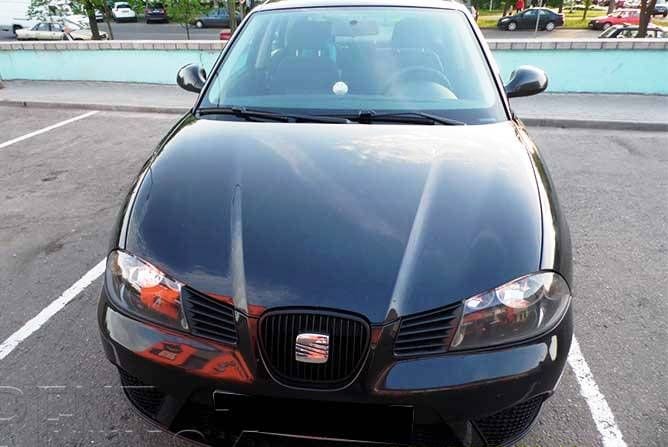 Seat Ibiza 2008 — аренда от 65 Br/сутки