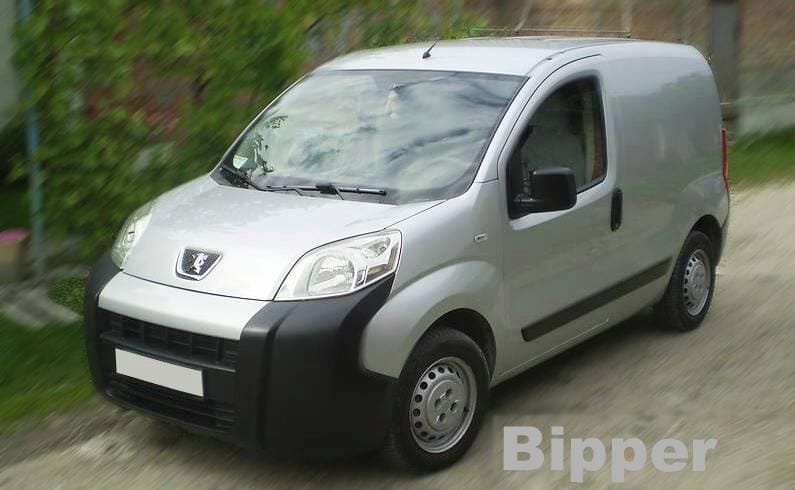 Peugeot Bipper 2011 — аренда от 55 Br/сутки