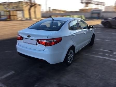 Kia Rio 2014 — фото 2