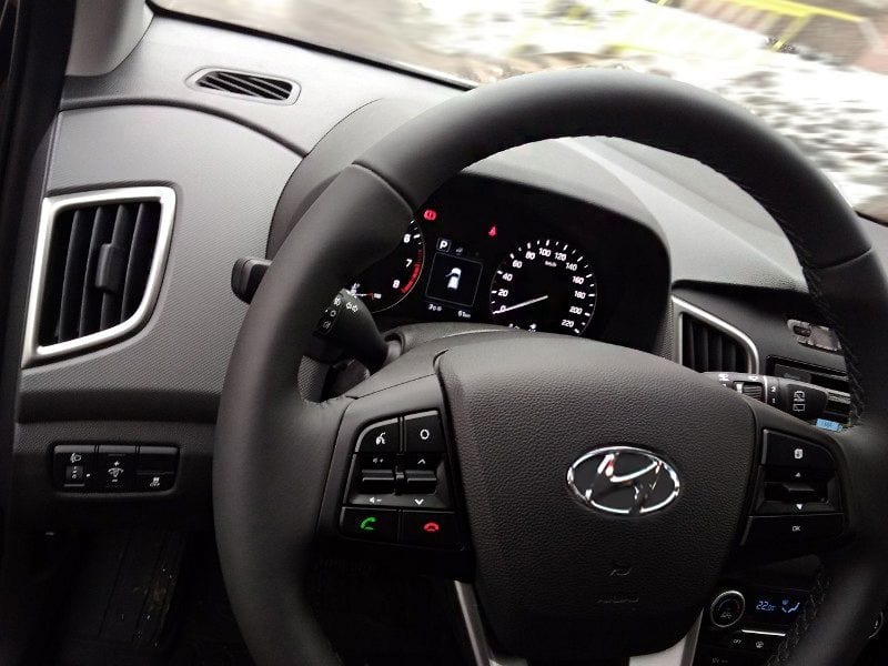 Hyundai Creta 2018 — фото 2
