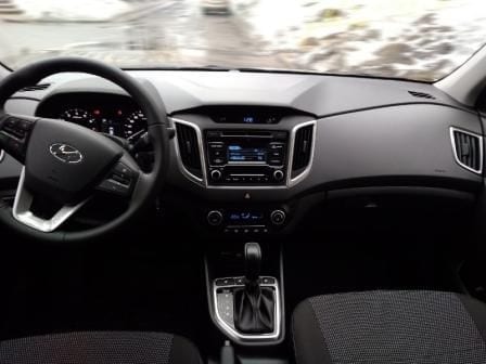 Hyundai Creta 2018 — фото 3