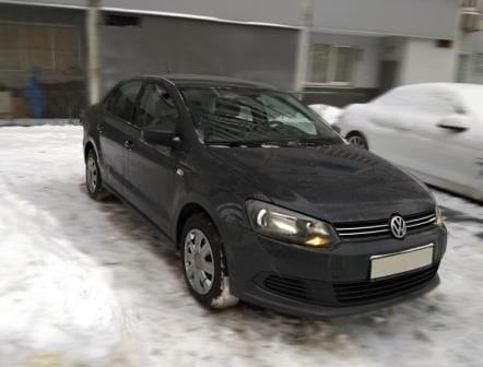 Volkswagen Polo 2014 — аренда от 65 Br/сутки