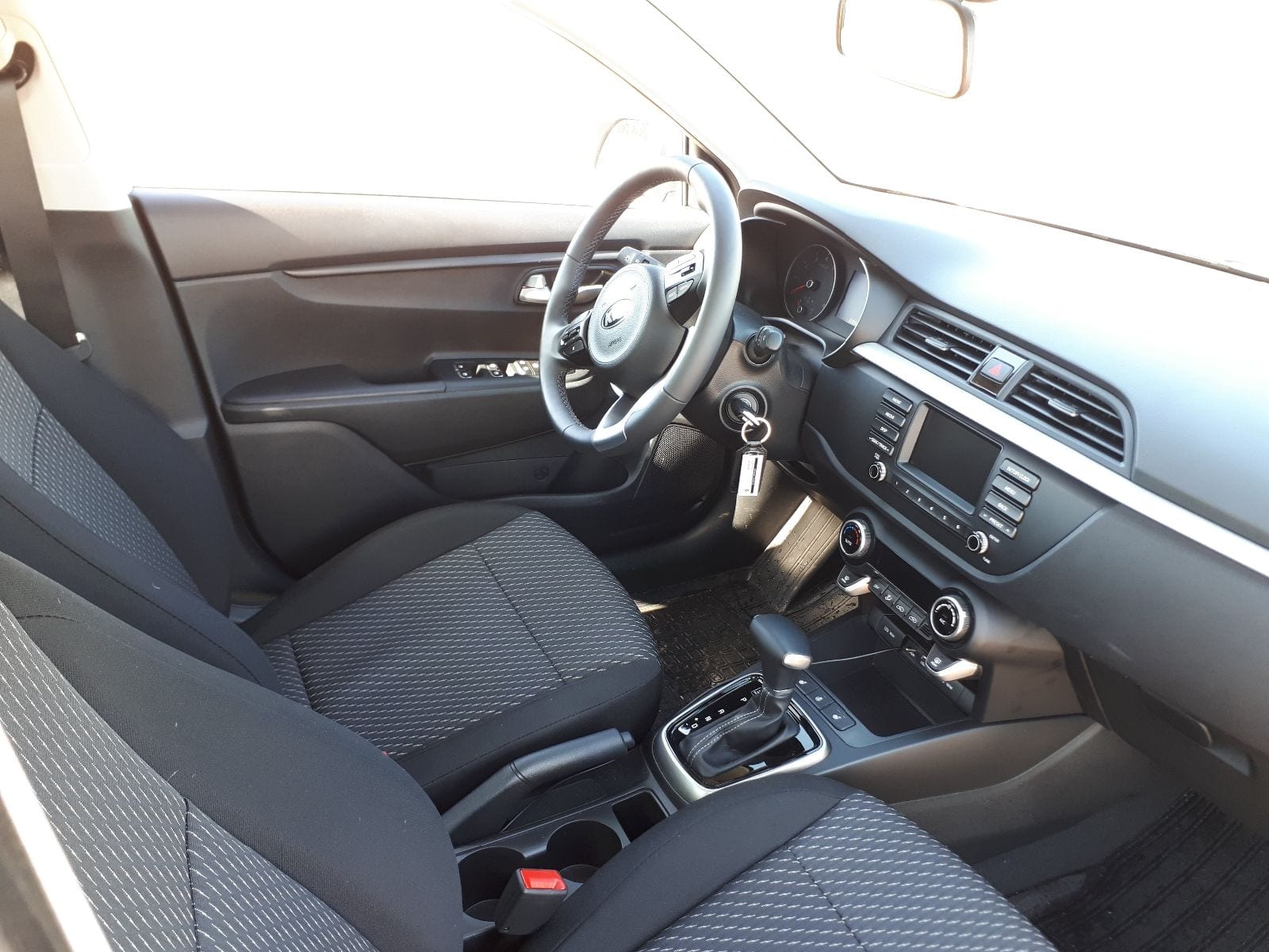 Kia Rio Sedan 2017 — фото 3