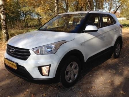 Hyundai Creta 2016 — фото 2