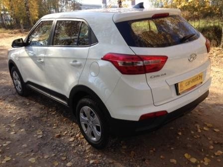 Hyundai Creta 2016 — фото 3