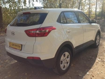 Hyundai Creta 2016 — фото 4
