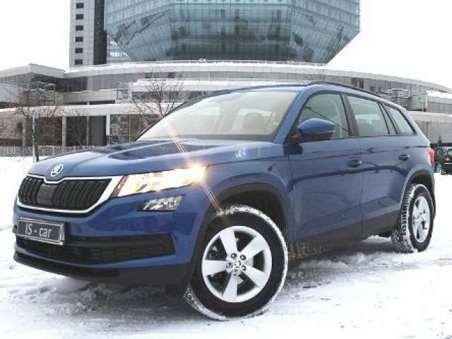 Skoda Kodiaq