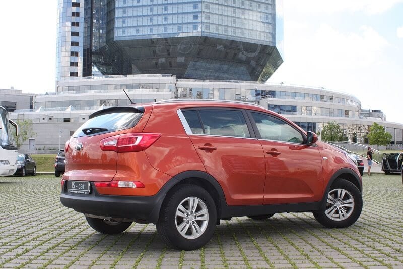Kia Sportage 2013 — фото 2