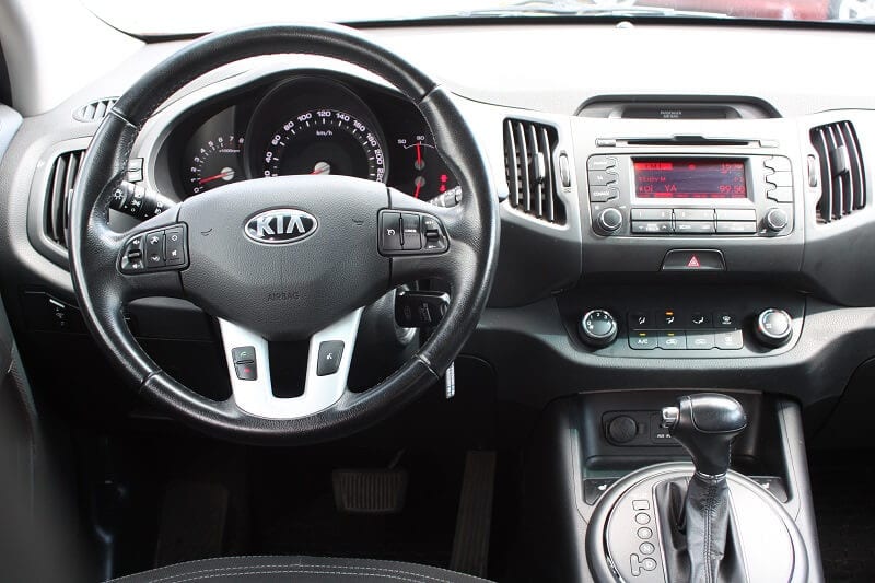 Kia Sportage 2013 — фото 3