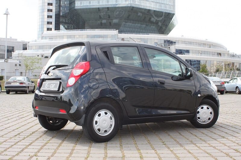 Chevrolet Spark 2014 — фото 2