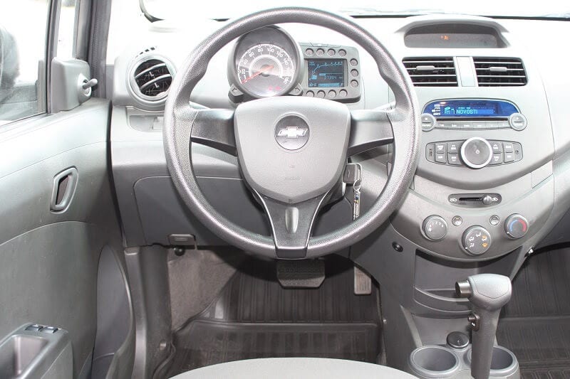 Chevrolet Spark 2014 — фото 3