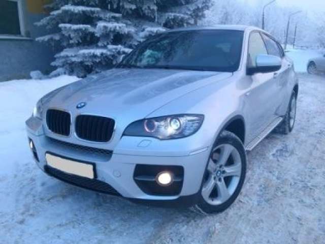 BMW X6 E71