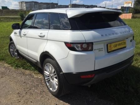 Land Rover Range Rover Evoque 2014 — фото 3