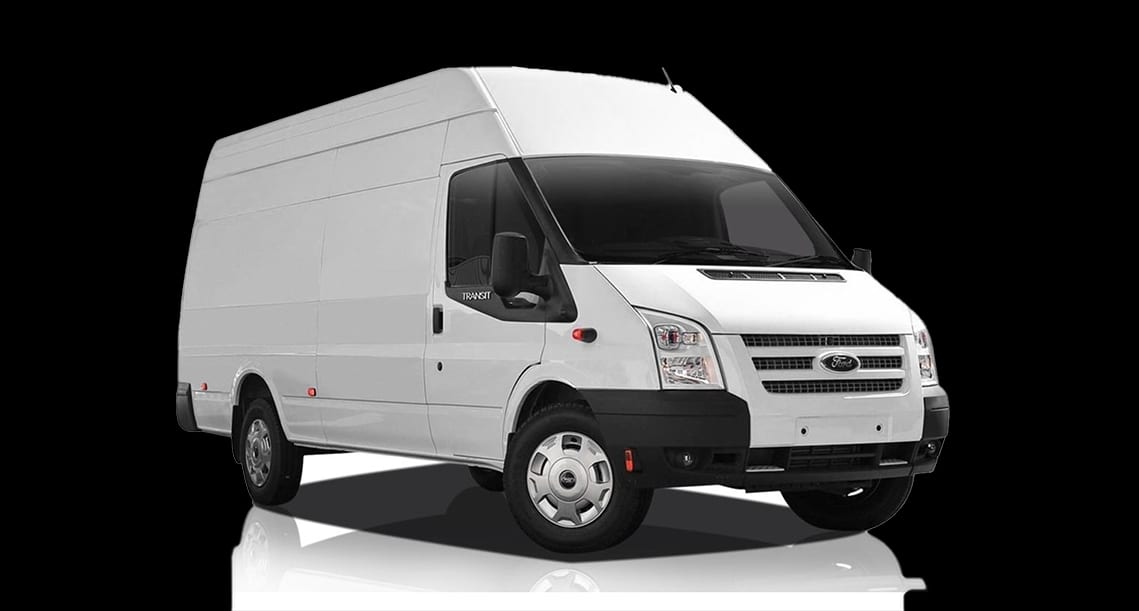 Ford Transit (фургон, до 8 м³) 2013 года в аренду в Минске