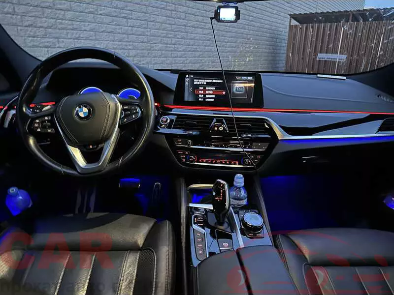 BMW 640i 2017 года в аренду в Минске