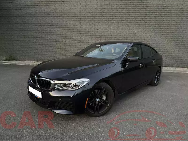 BMW 640i 2017 года в аренду в Минске