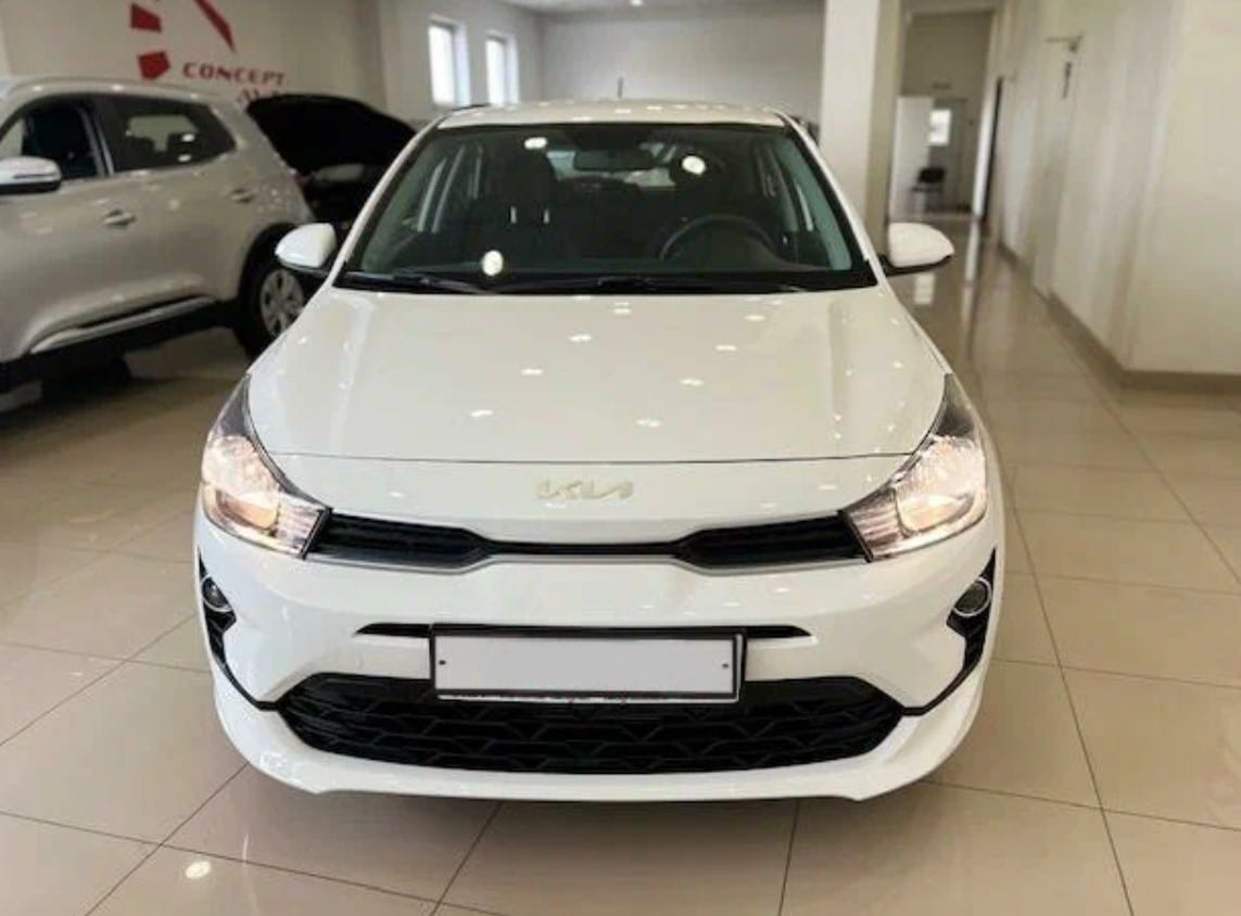 Kia Rio 2023 года в аренду в Минске