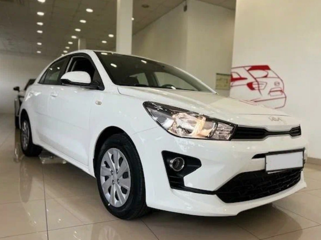Kia Rio 2023 года в аренду в Минске