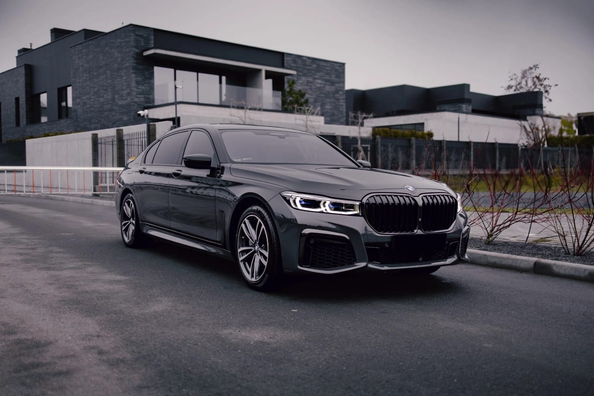 BMW 7 Long 3.0d