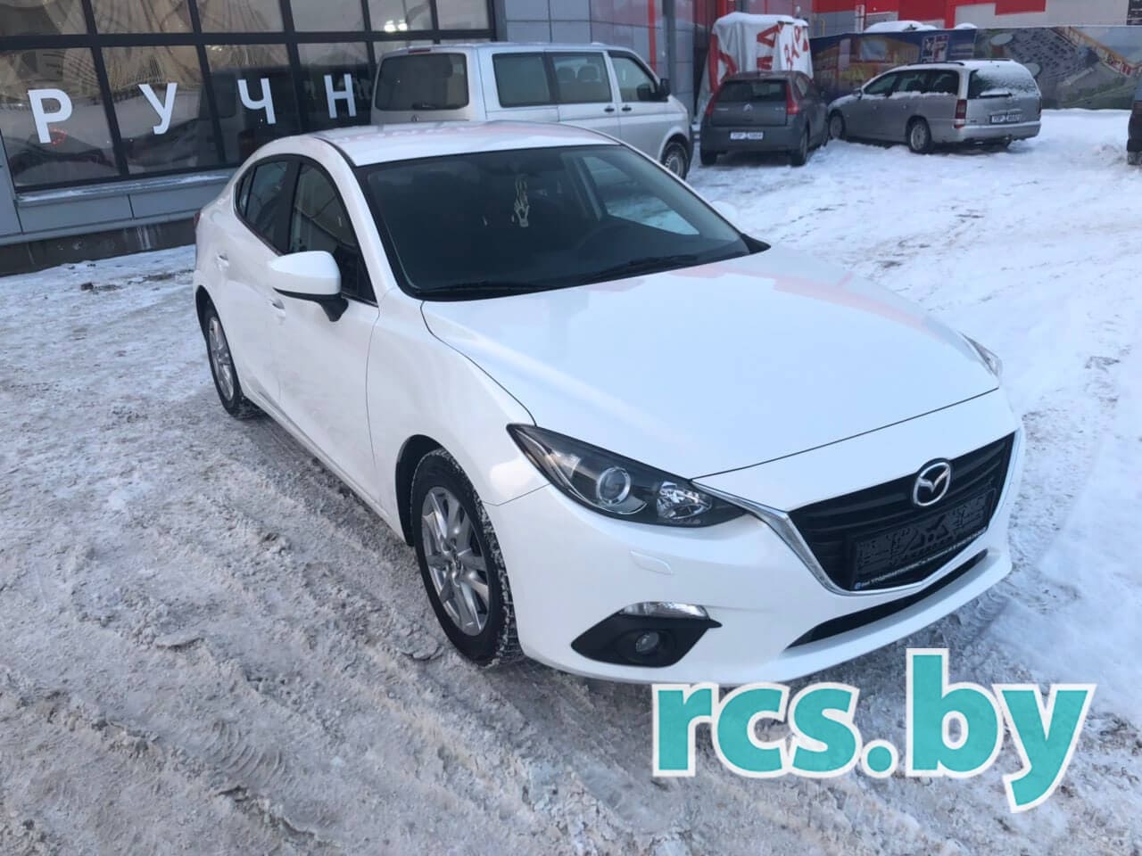 Mazda 3