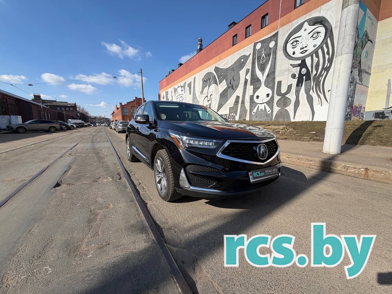 Acura RDX