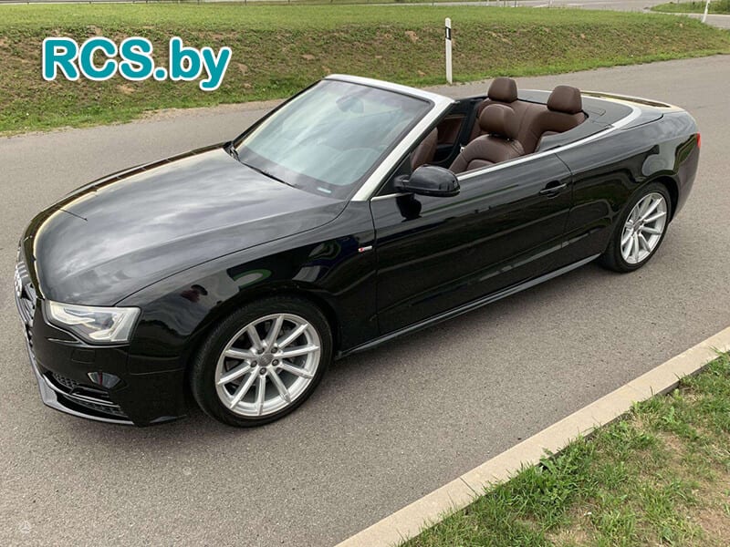 Audi A5 Cabriolet