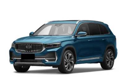 Geely Monjaro 2022 — аренда от 345 Br/сутки
