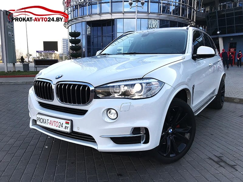 BMW X5