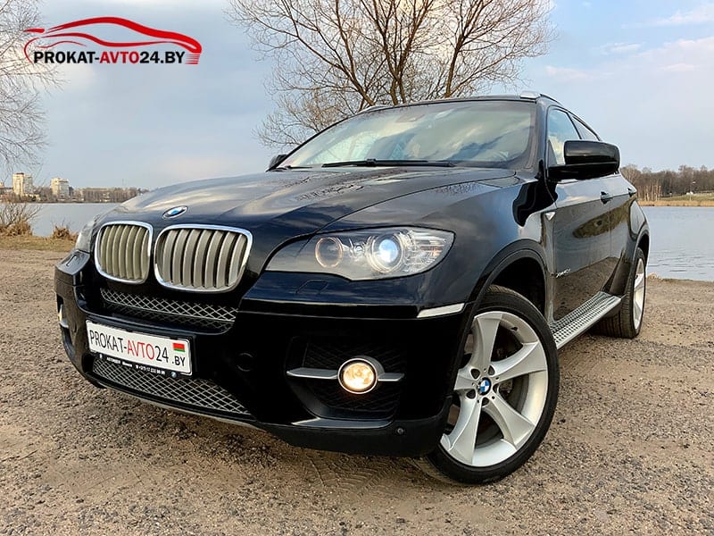 BMW X6