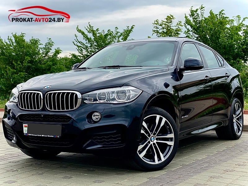 BMW X6