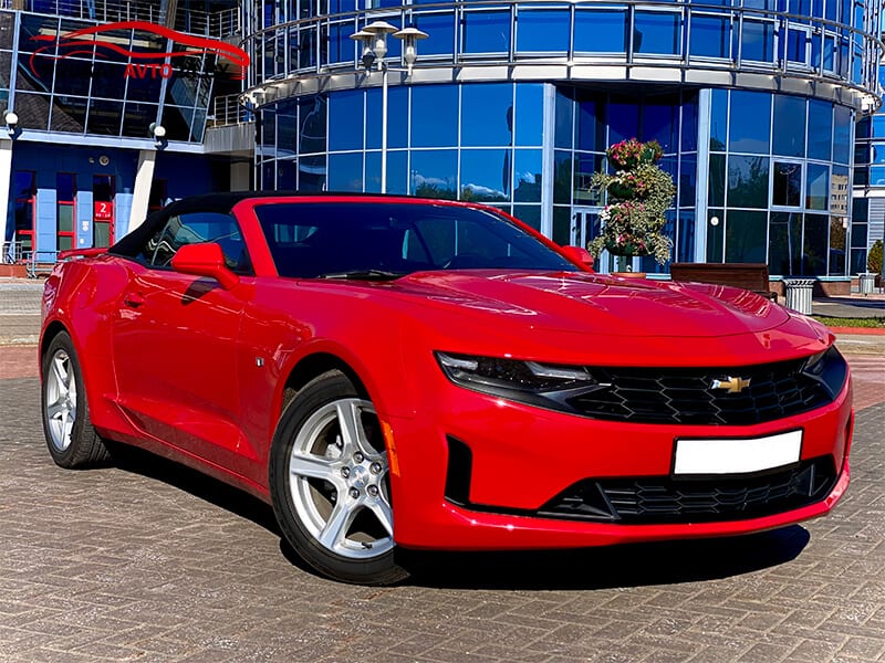 Chevrolet Camaro