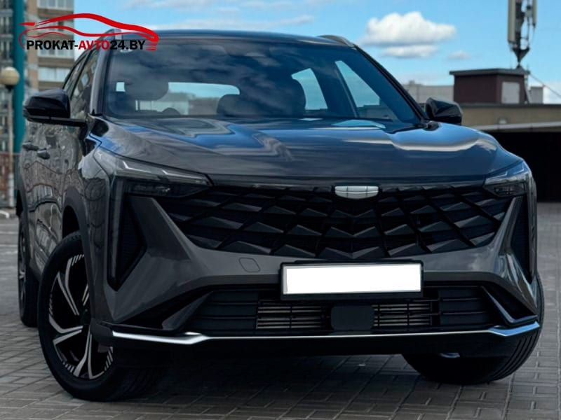Geely Cityray