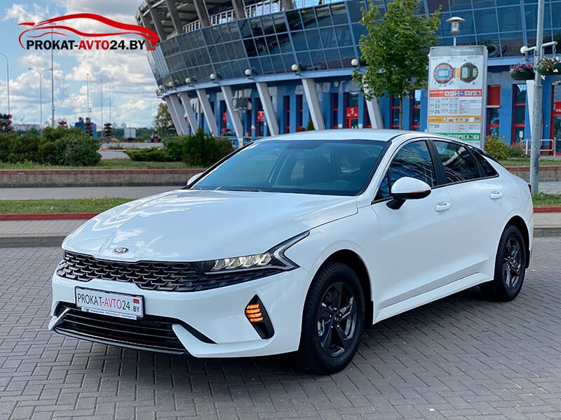 Kia K5